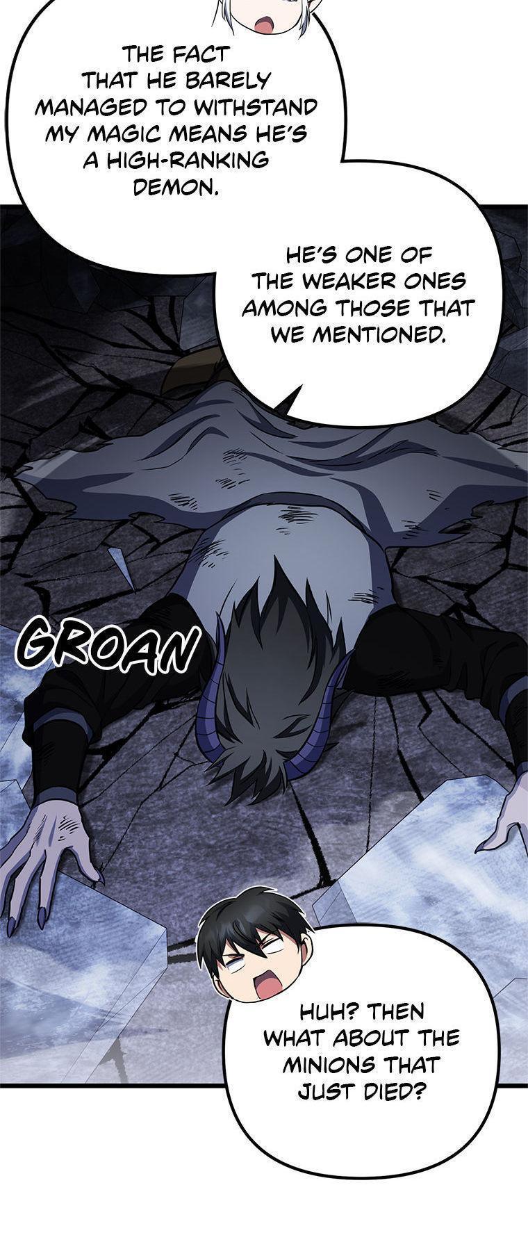 Read Leveling Beyond the Max Manga Online