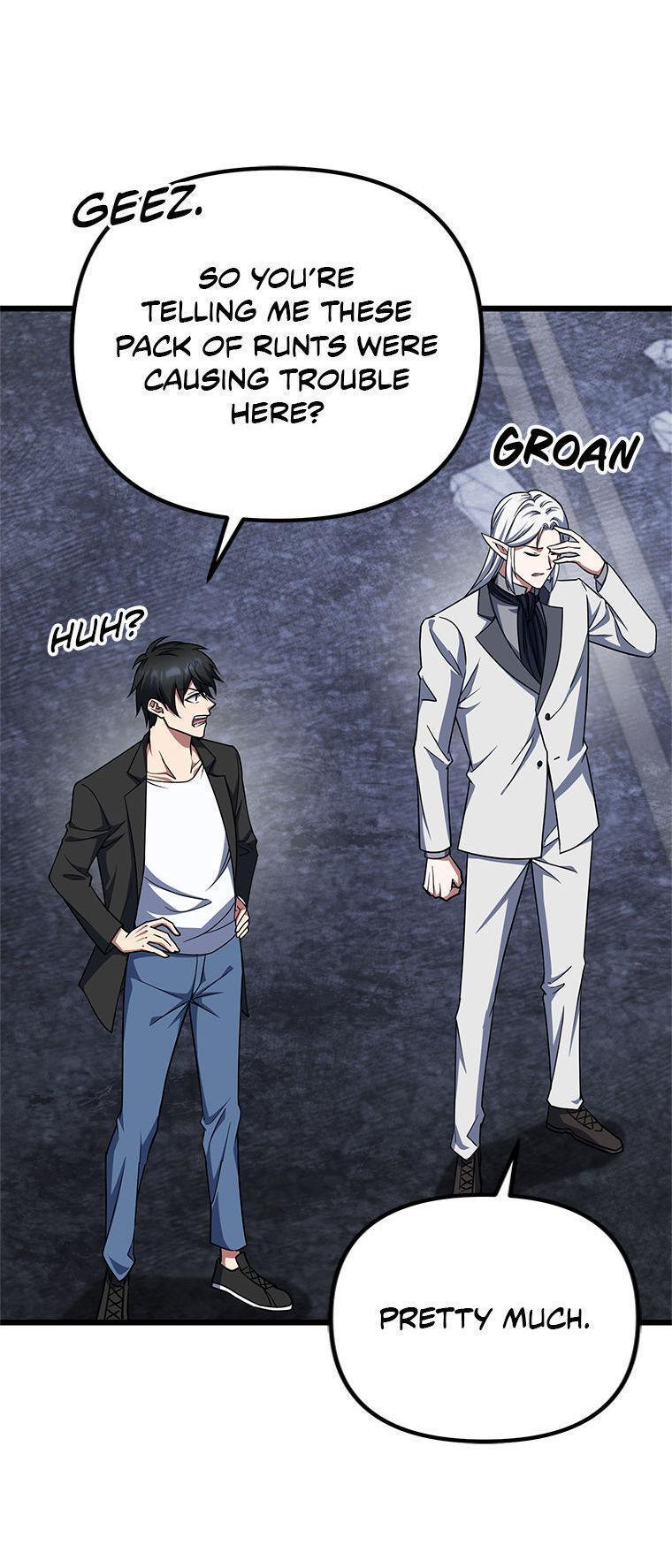 Read Leveling Beyond the Max Manga Online
