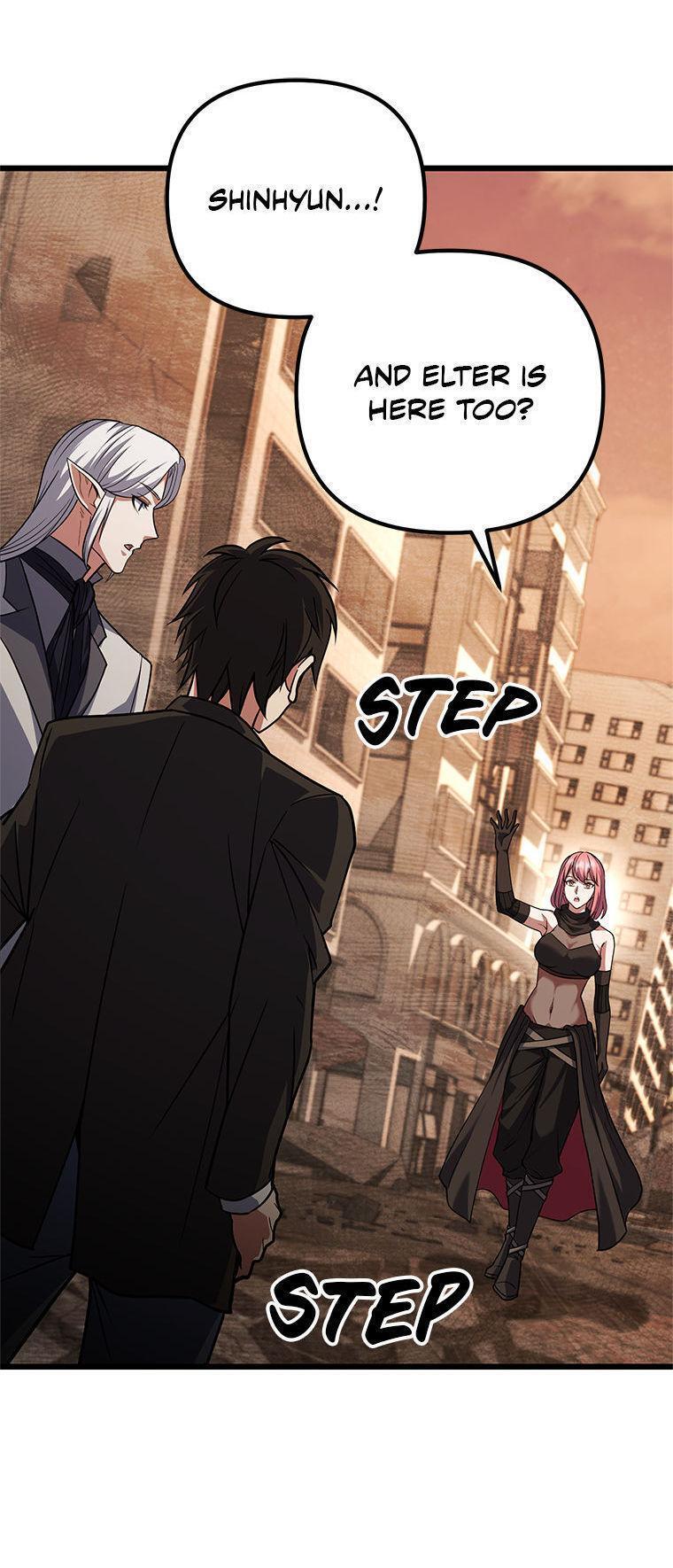 Read Leveling Beyond the Max Manga Online