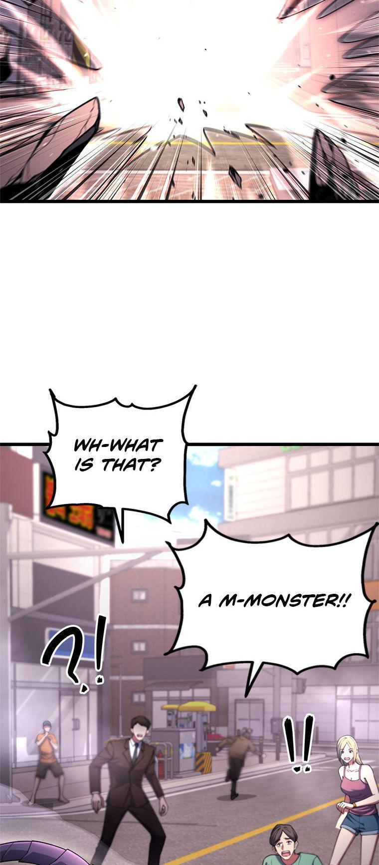 Read Leveling Beyond the Max Manga Online
