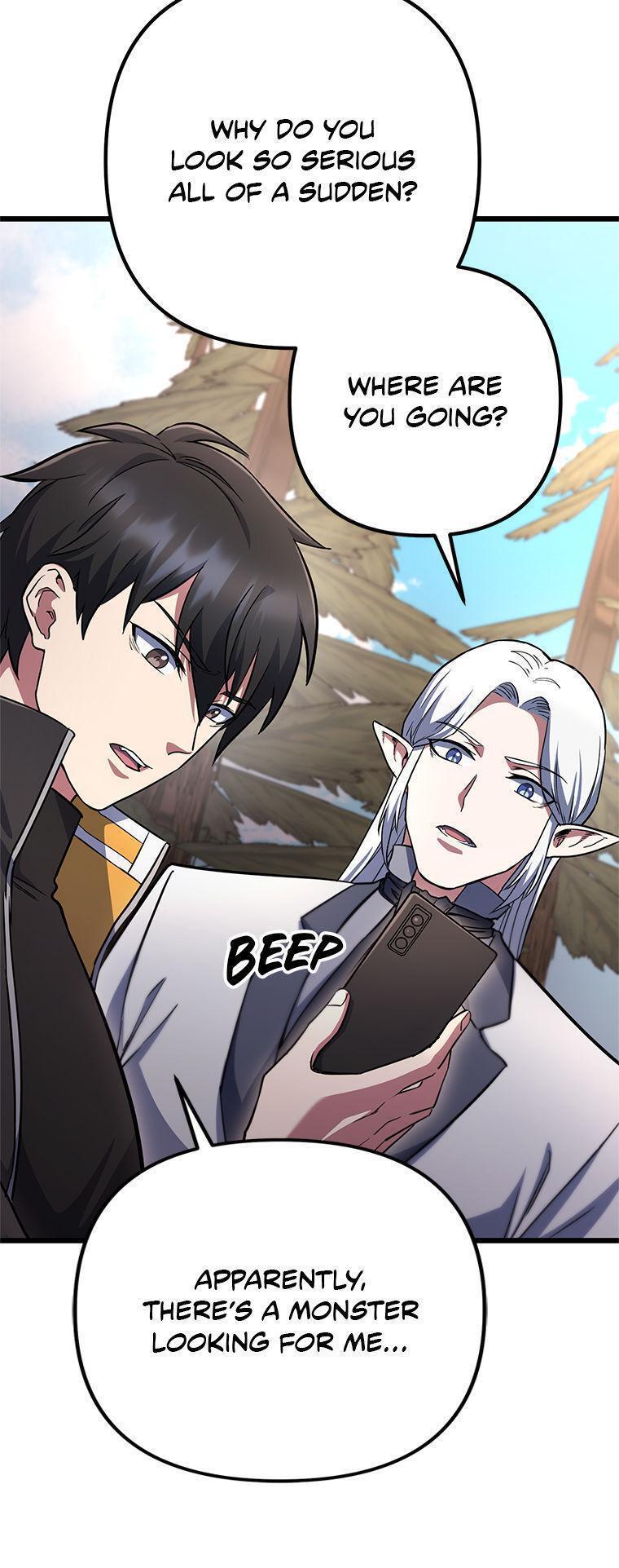 Read Leveling Beyond the Max Manga Online