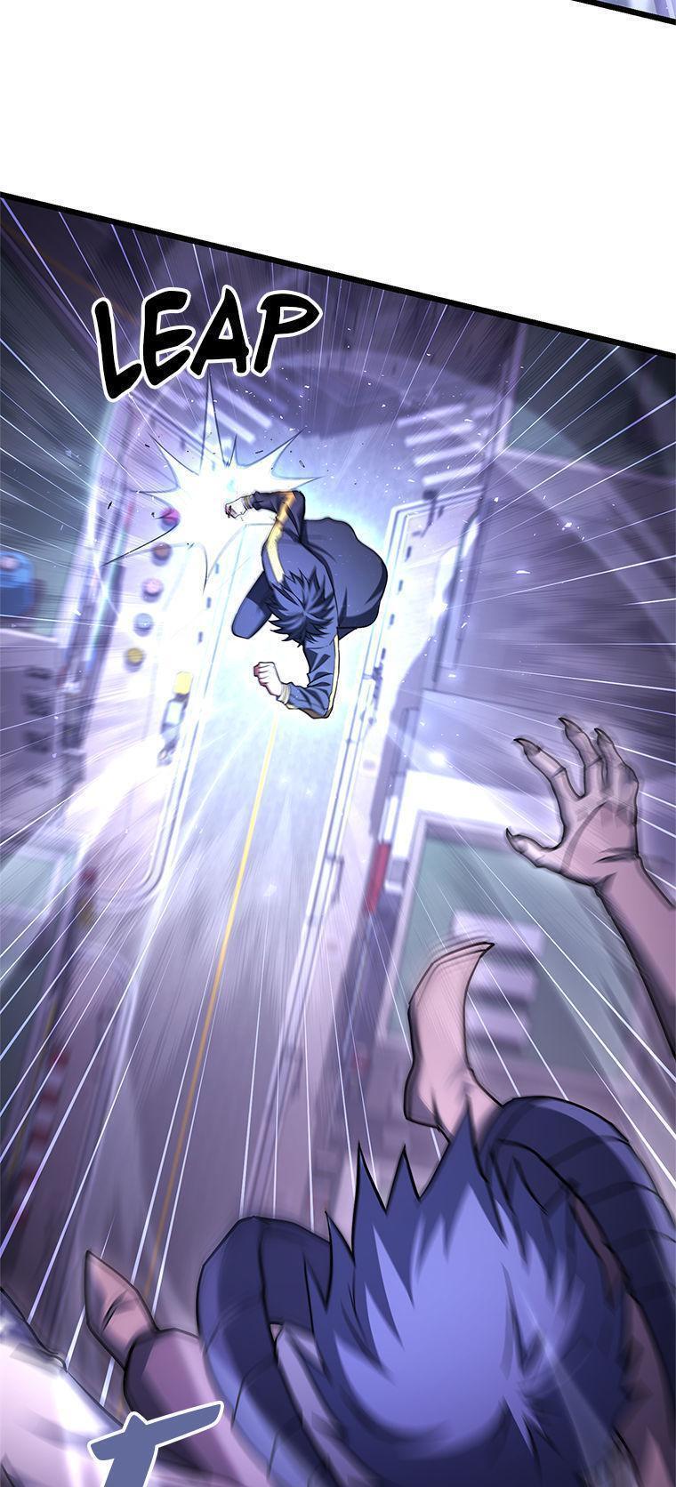 Read Leveling Beyond the Max Manga Online