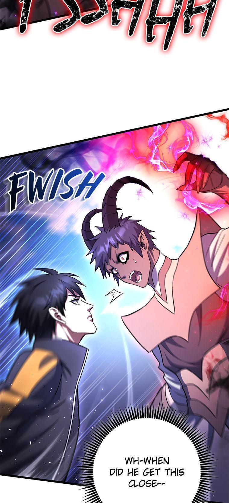 Read Leveling Beyond the Max Manga Online