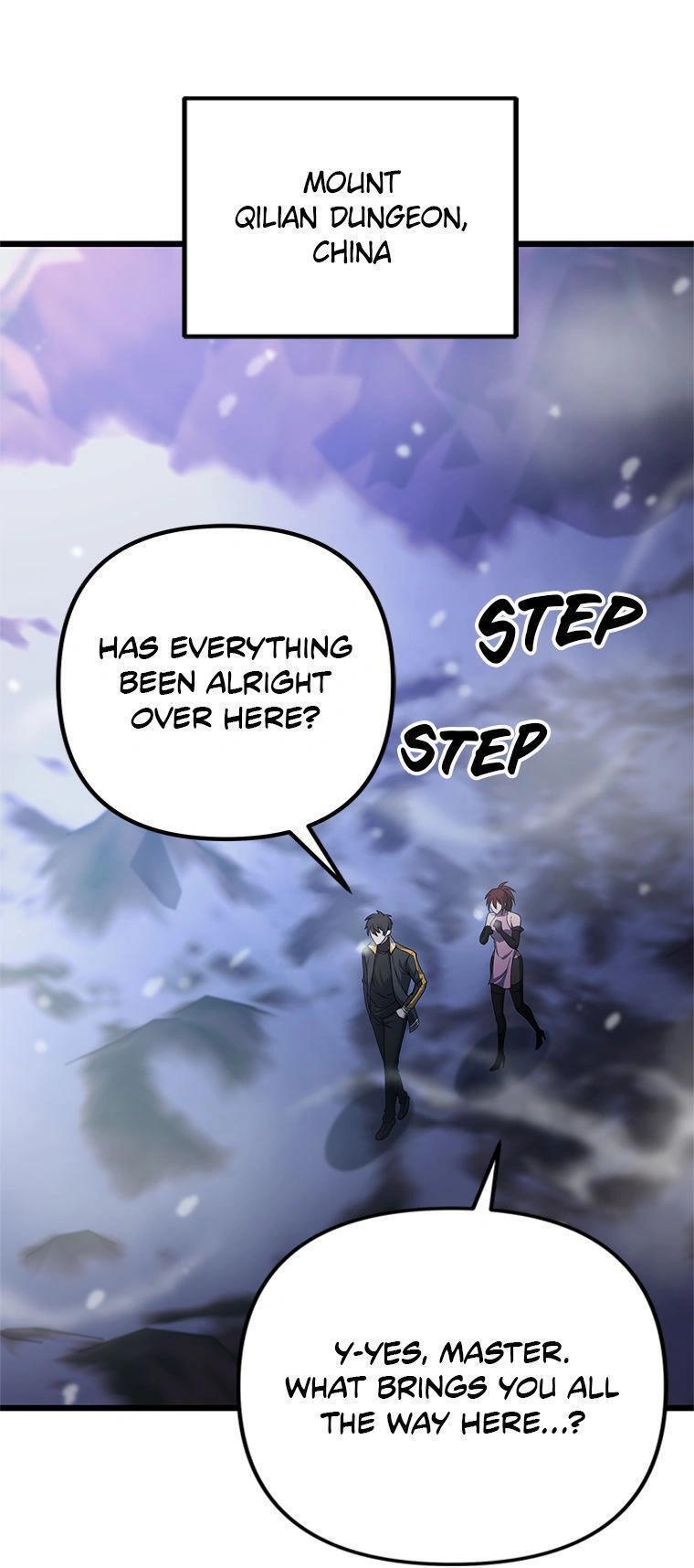 Read Leveling Beyond the Max Manga Online