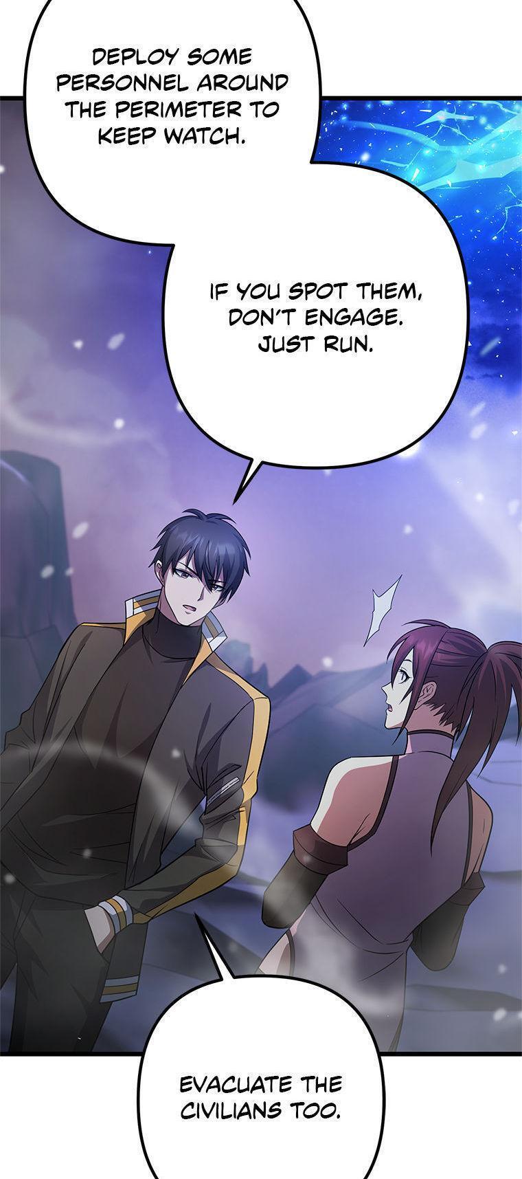 Read Leveling Beyond the Max Manga Online