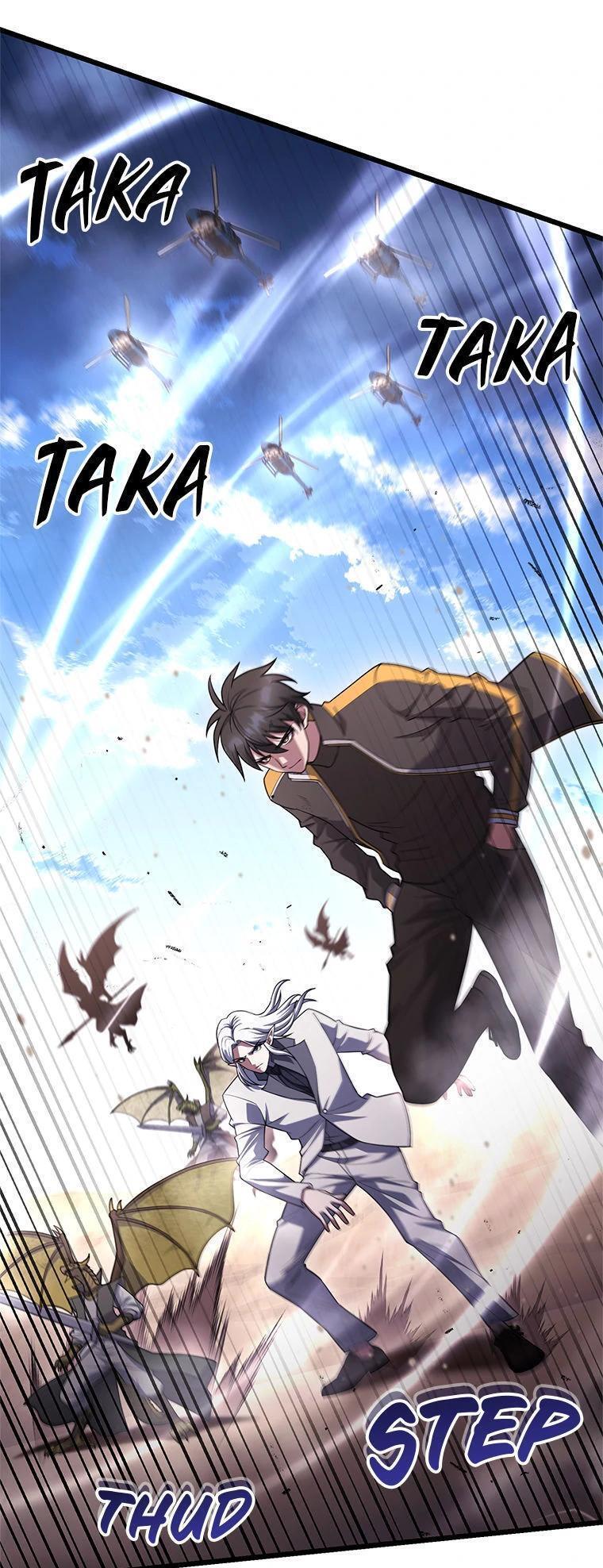Read Leveling Beyond the Max Manga Online