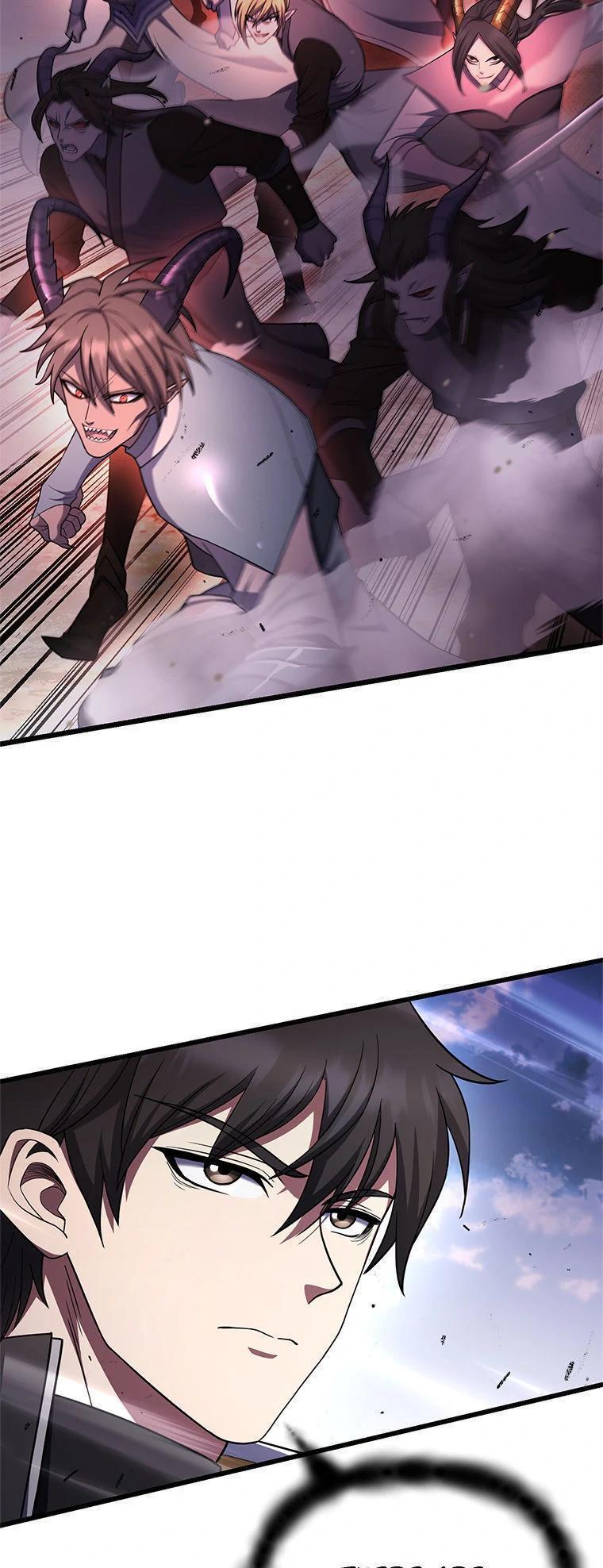 Read Leveling Beyond the Max Manga Online
