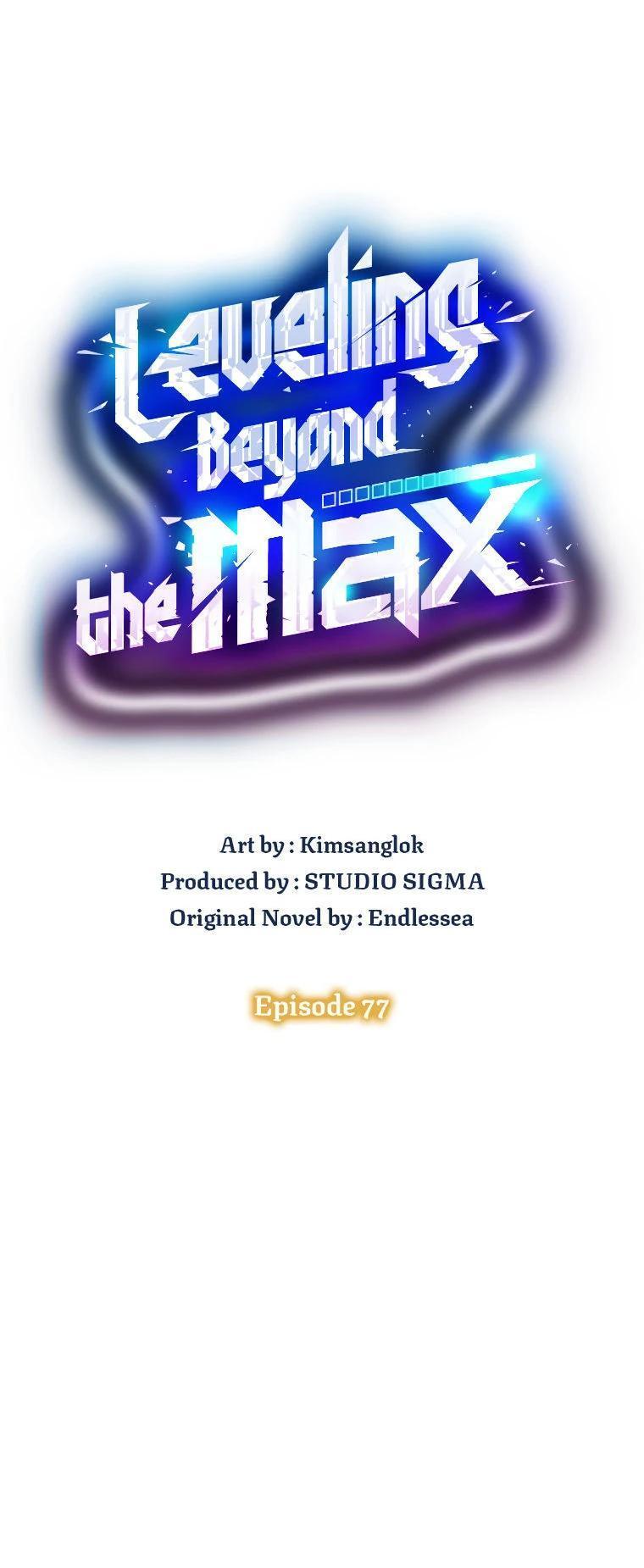 Read Leveling Beyond the Max Manga Online