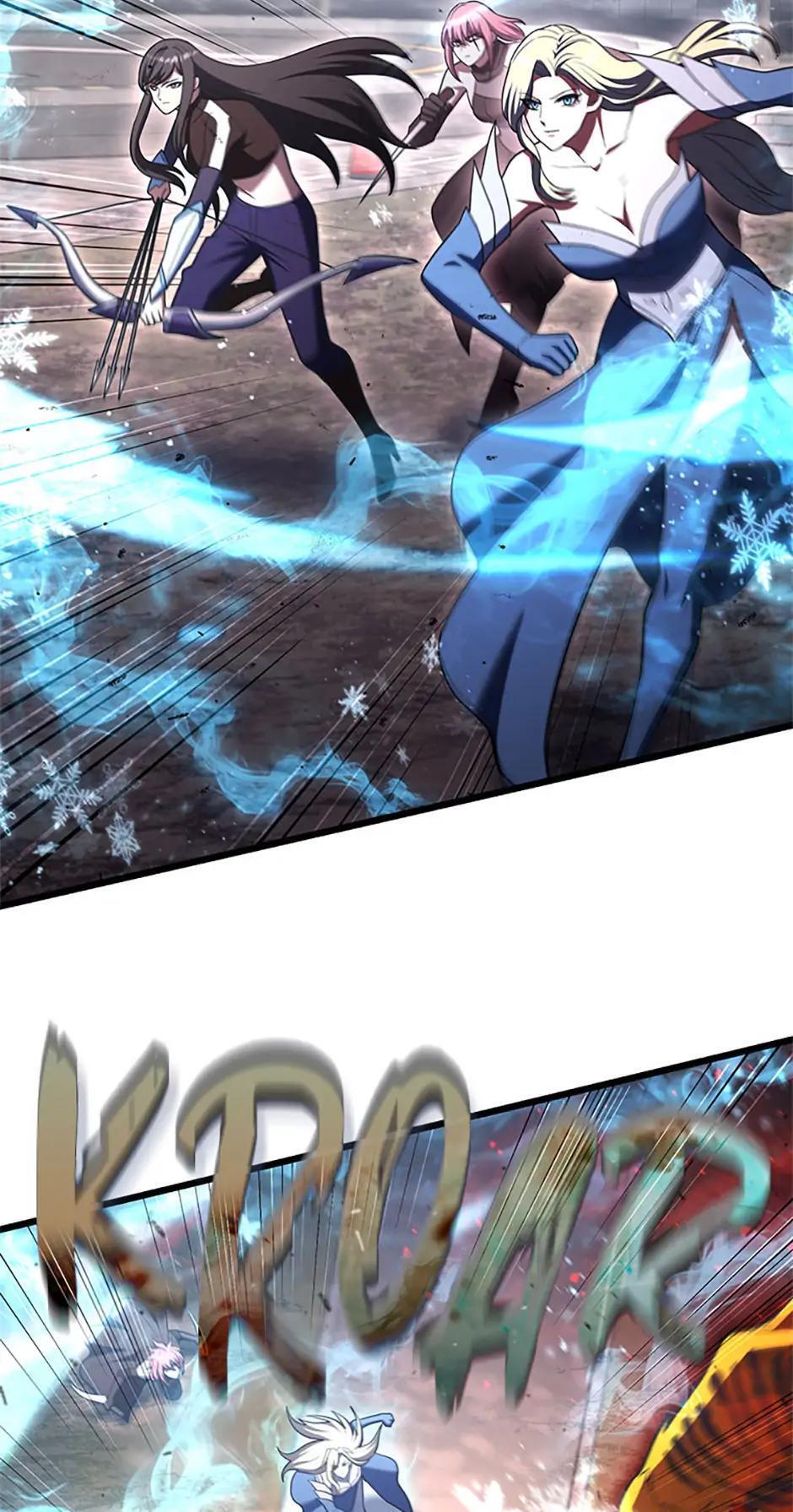 Read Leveling Beyond the Max Manga Online