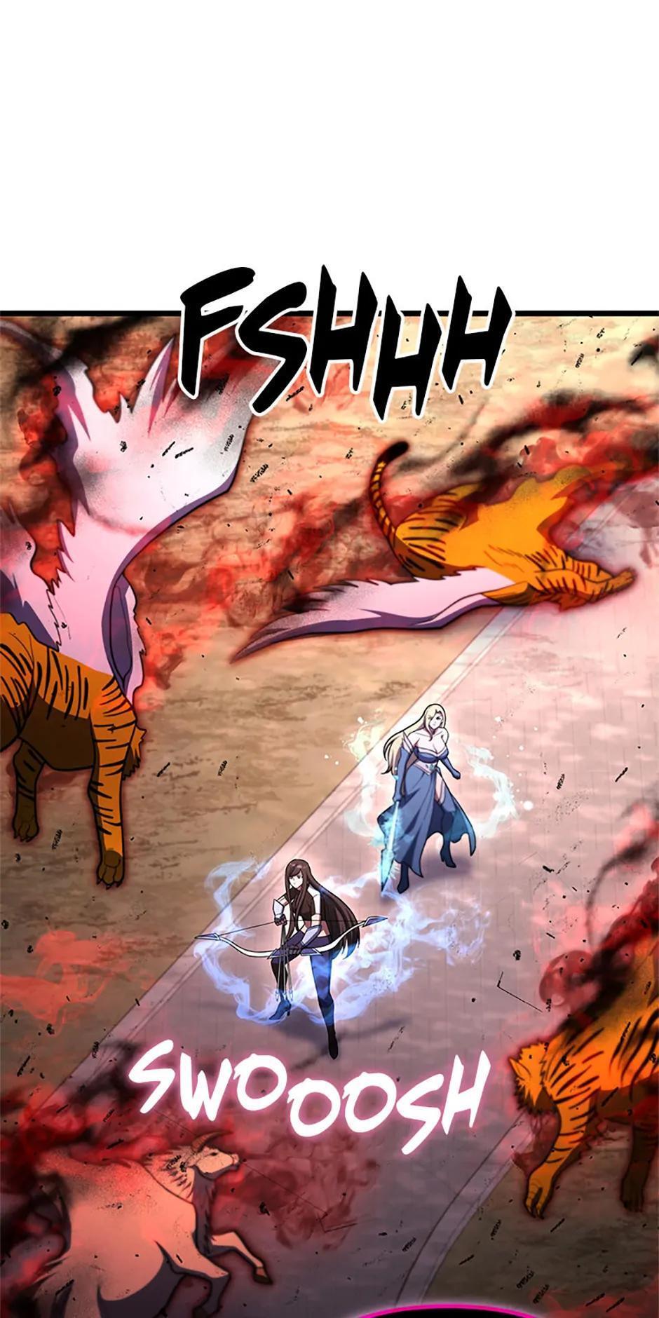 Read Leveling Beyond the Max Manga Online