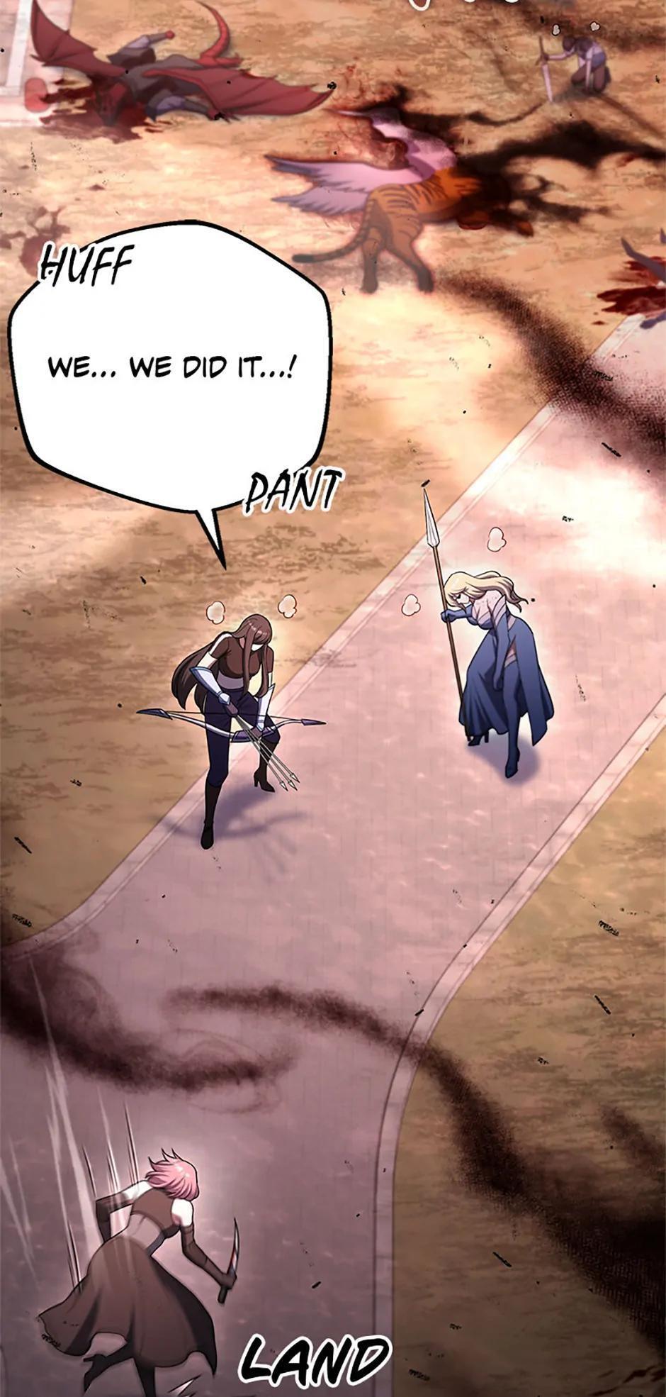 Read Leveling Beyond the Max Manga Online