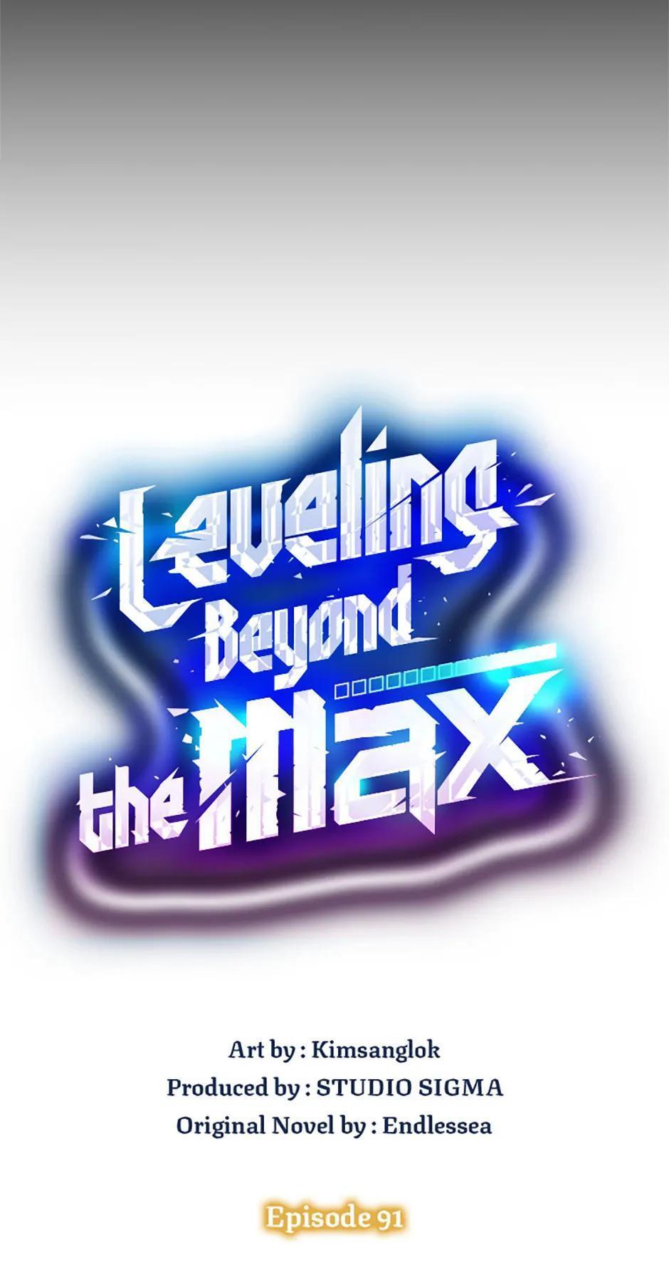 Read Leveling Beyond the Max Manga Online