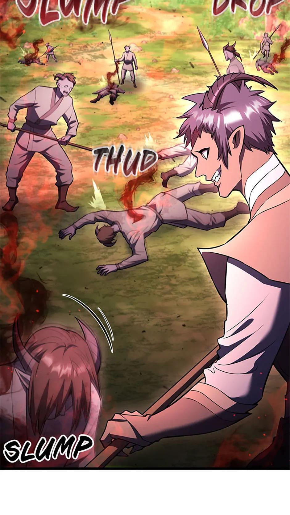 Read Leveling Beyond the Max Manga Online