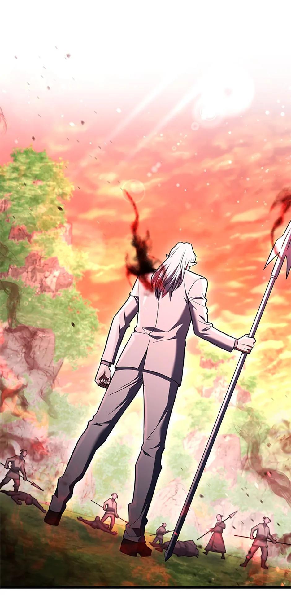 Read Leveling Beyond the Max Manga Online
