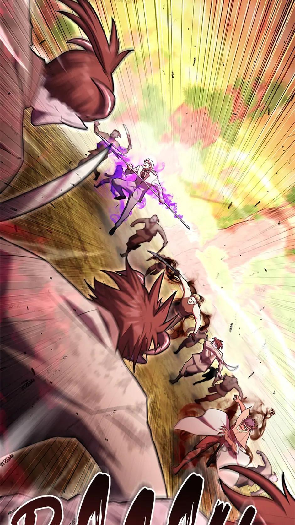 Read Leveling Beyond the Max Manga Online