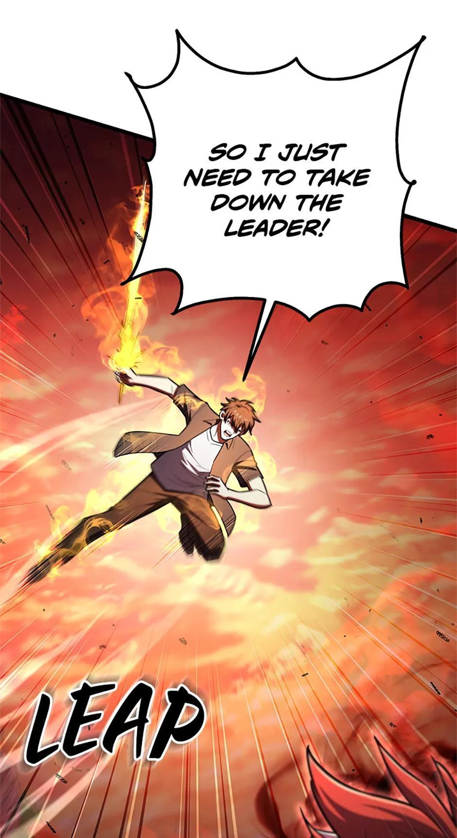 Read Leveling Beyond the Max Manga Online