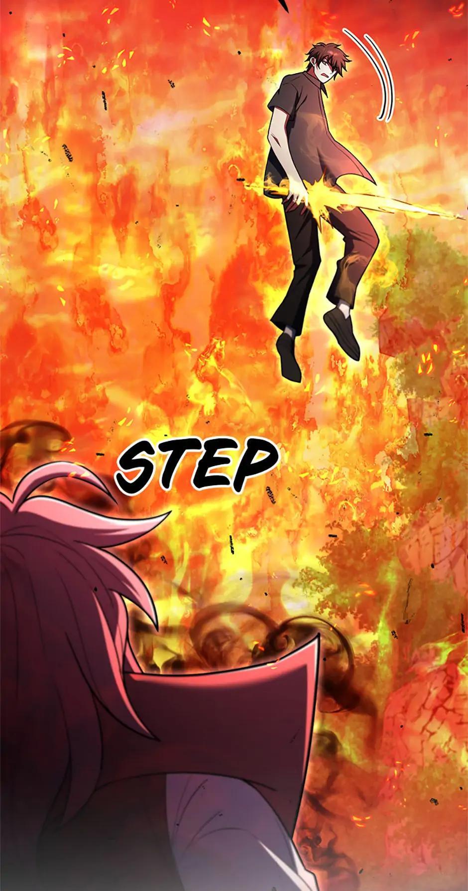 Read Leveling Beyond the Max Manga Online