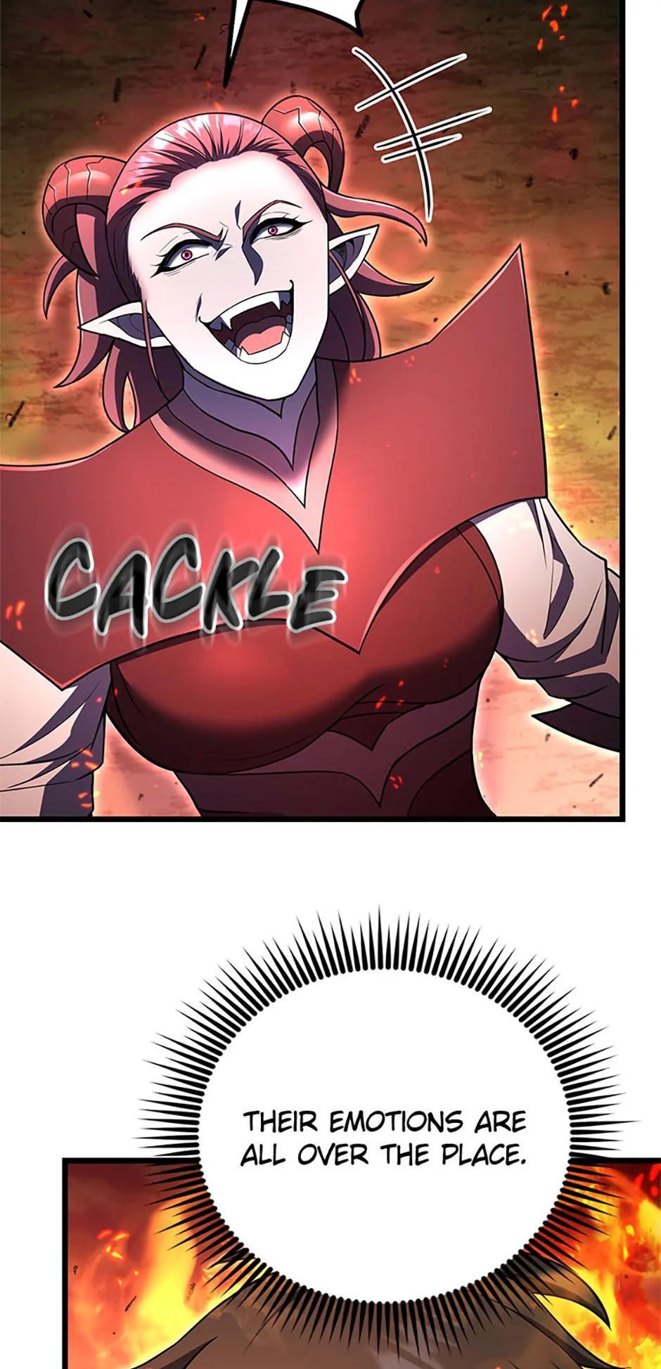 Read Leveling Beyond the Max Manga Online