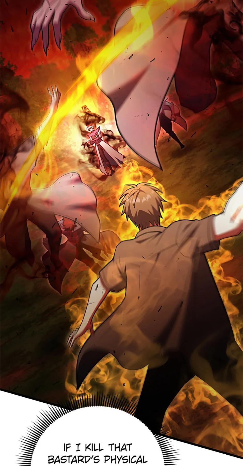 Read Leveling Beyond the Max Manga Online