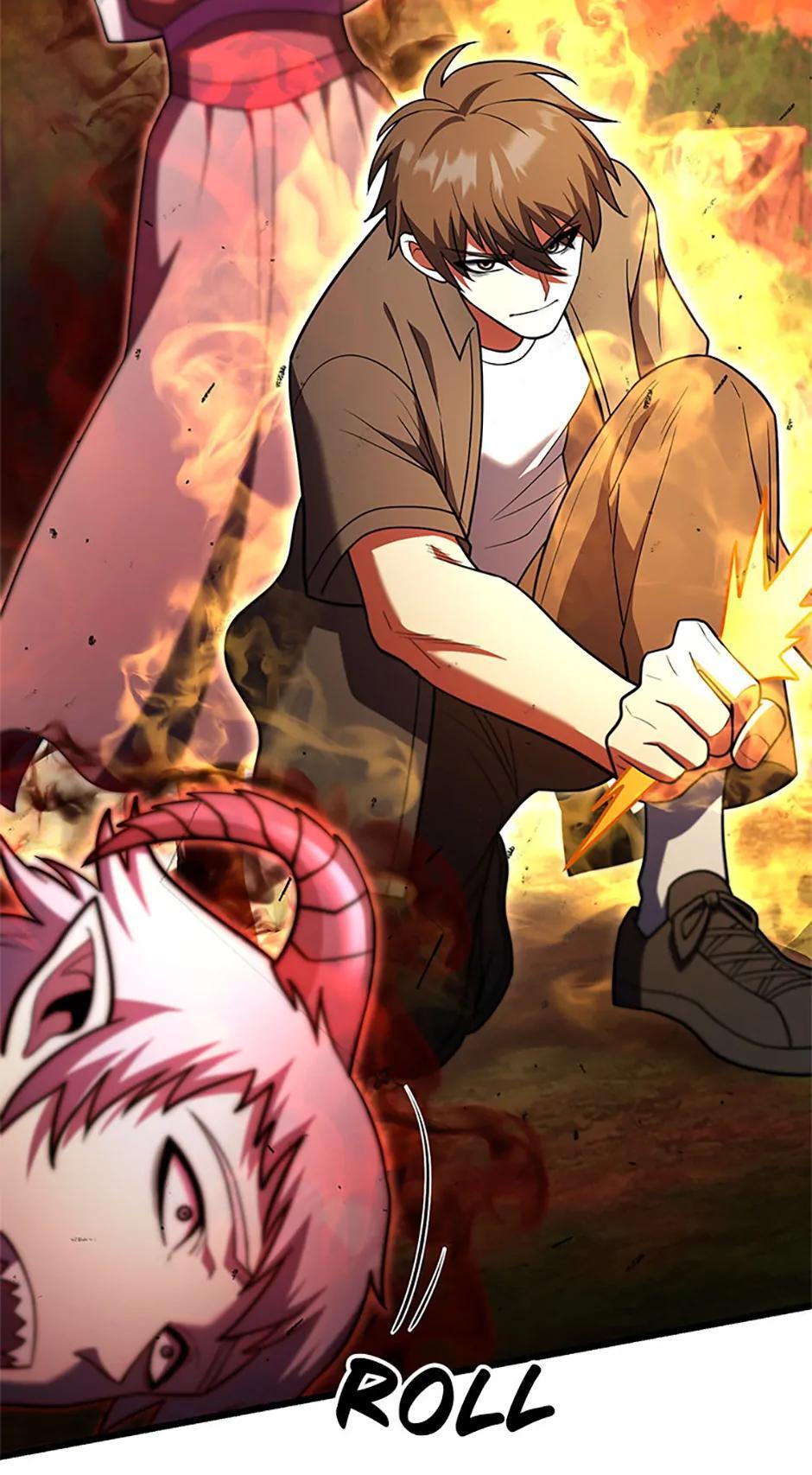 Read Leveling Beyond the Max Manga Online
