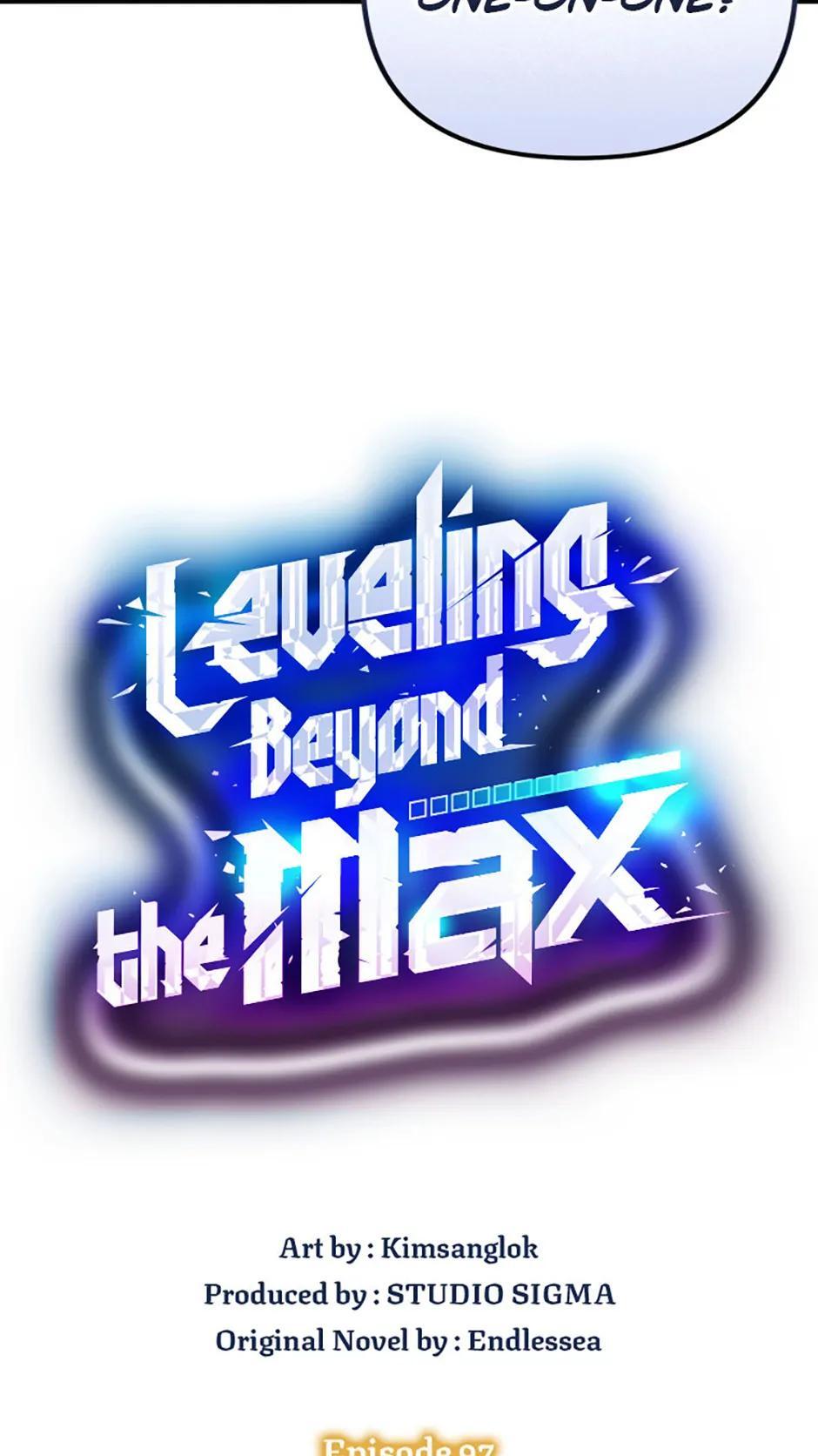 Read Leveling Beyond the Max Manga Online