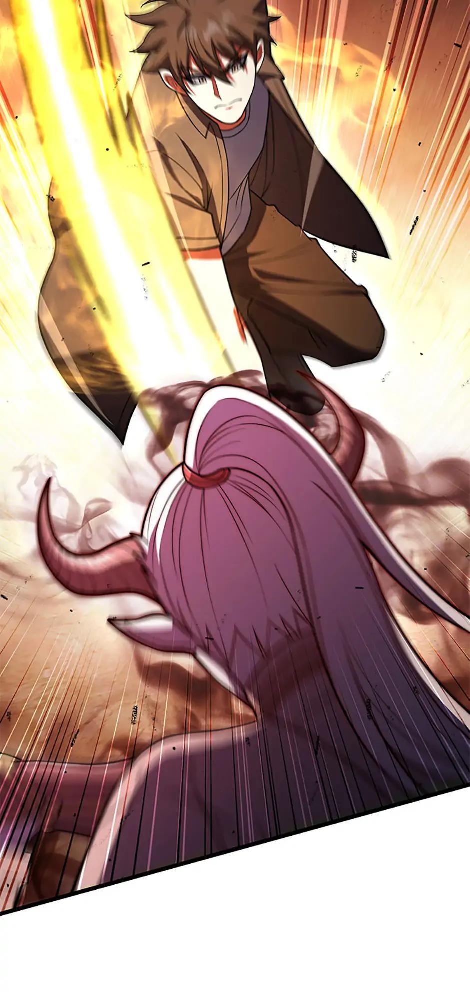 Read Leveling Beyond the Max Manga Online