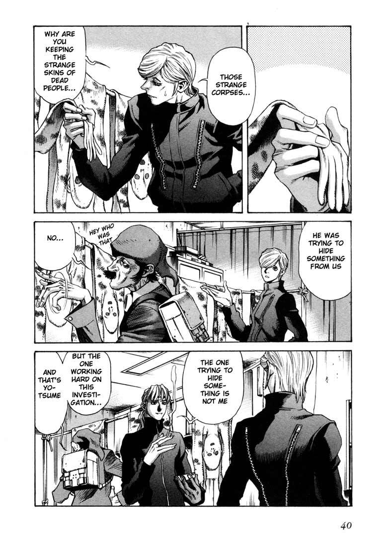 Read Leviathan Manga Online