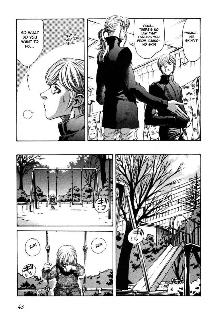 Read Leviathan Manga Online