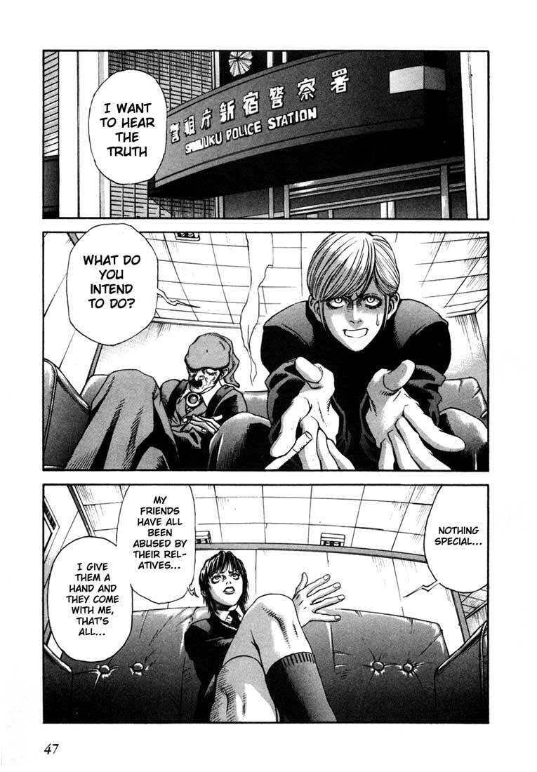 Read Leviathan Manga Online