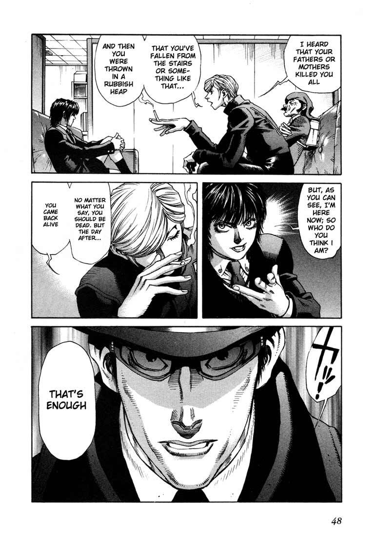 Read Leviathan Manga Online