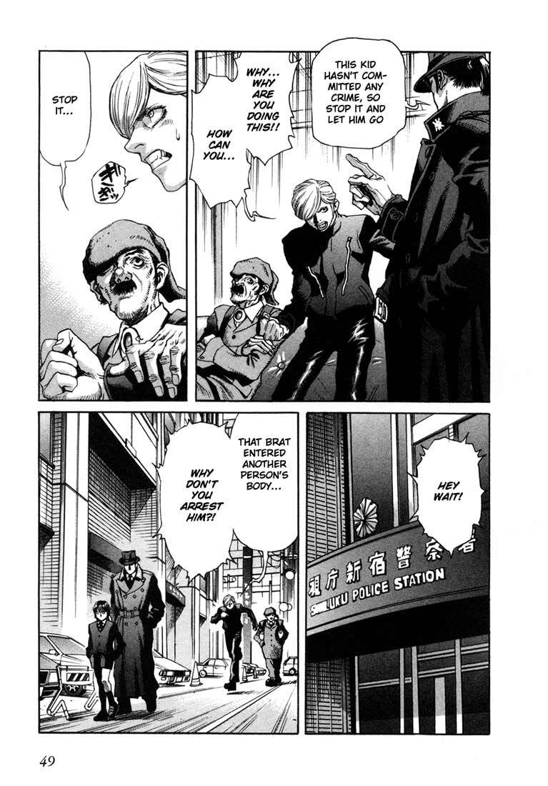 Read Leviathan Manga Online