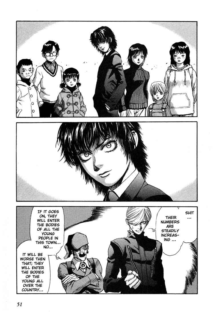Read Leviathan Manga Online