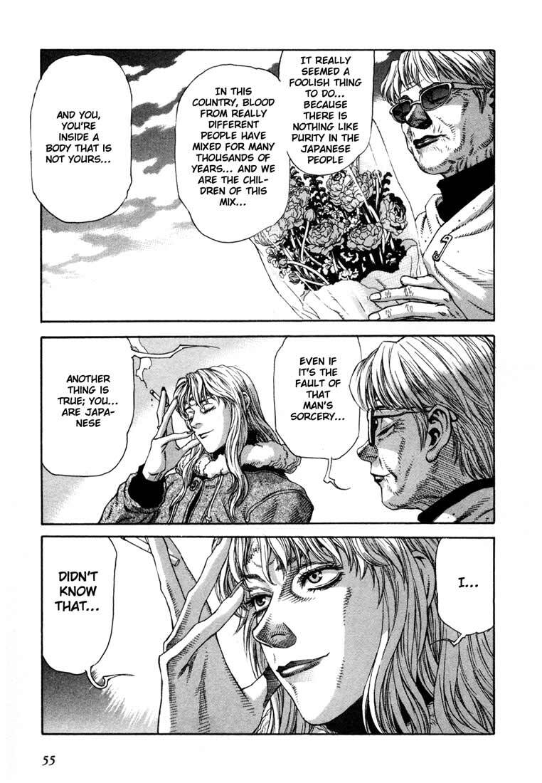 Read Leviathan Manga Online