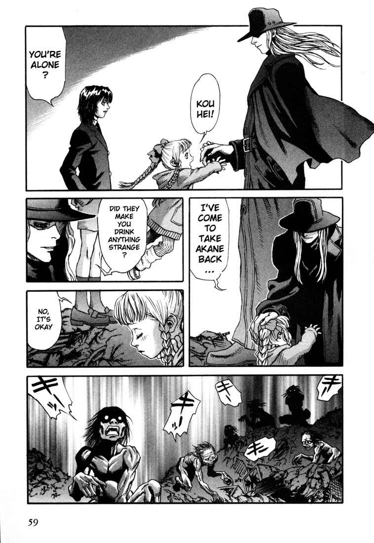 Read Leviathan Manga Online