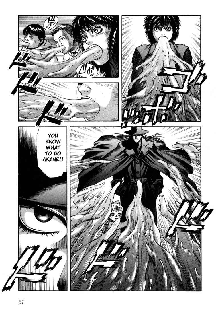 Read Leviathan Manga Online