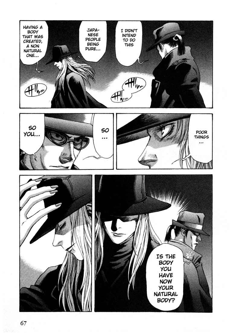 Read Leviathan Manga Online