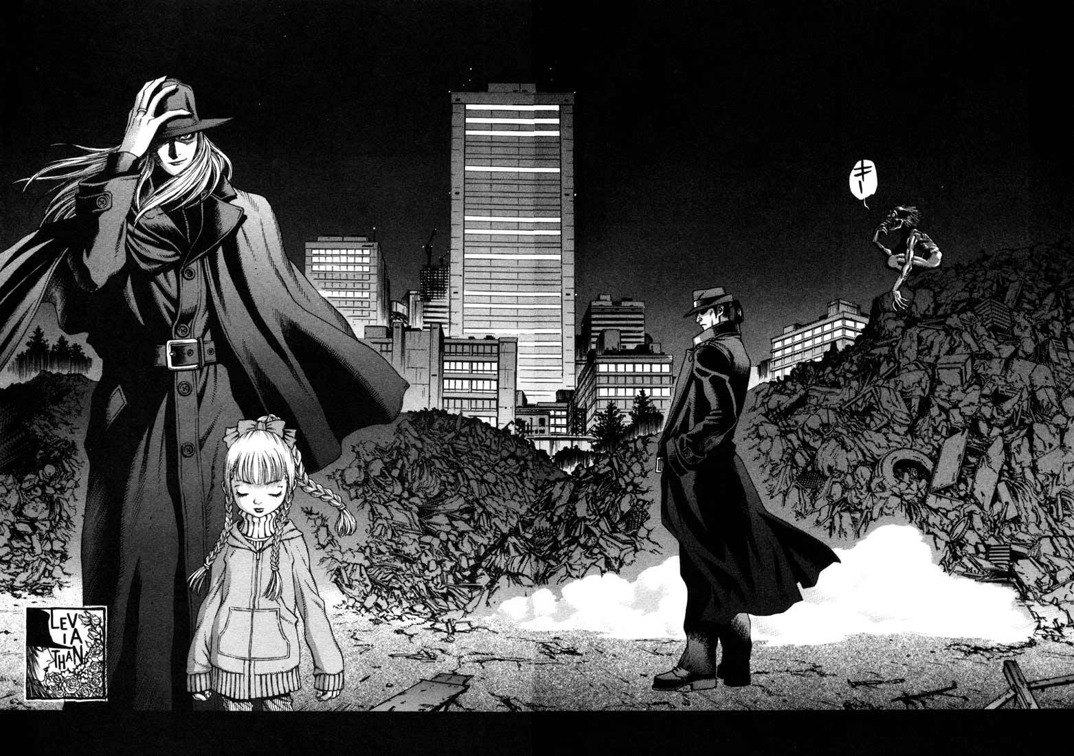 Read Leviathan Manga Online