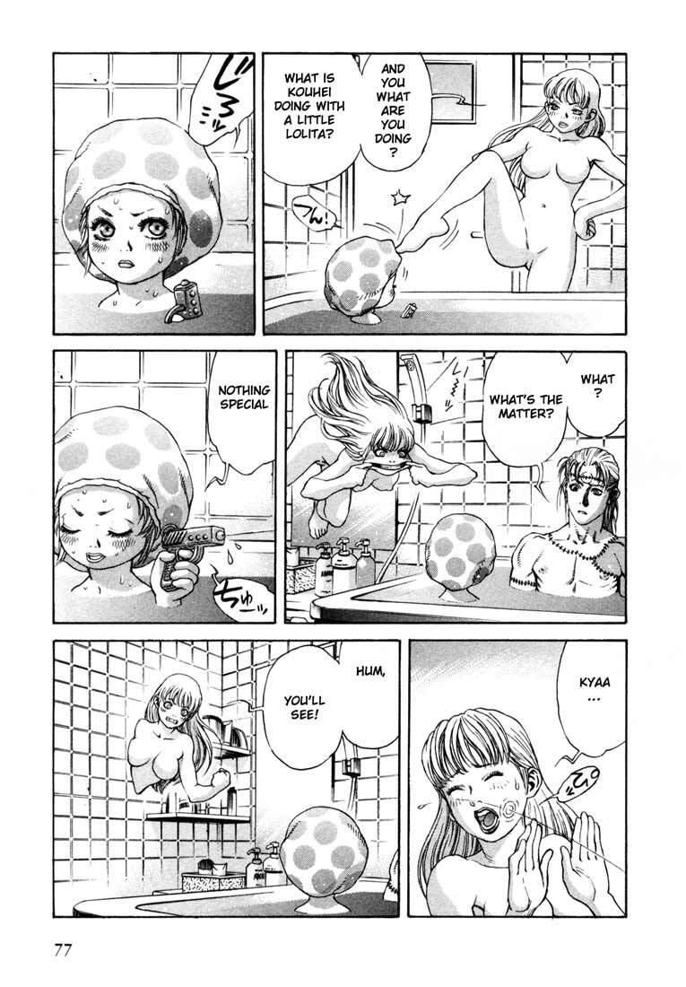 Read Leviathan Manga Online