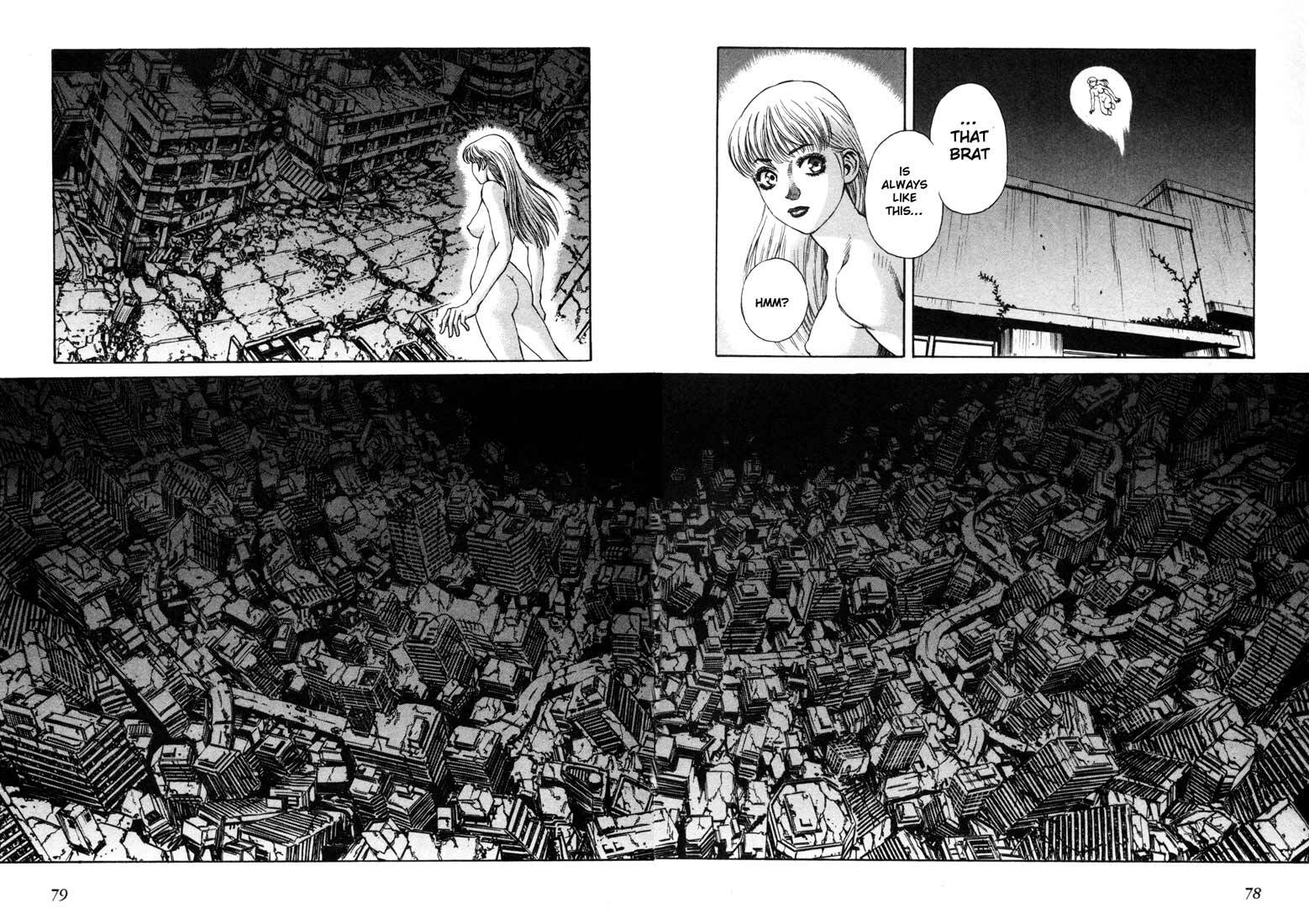 Read Leviathan Manga Online