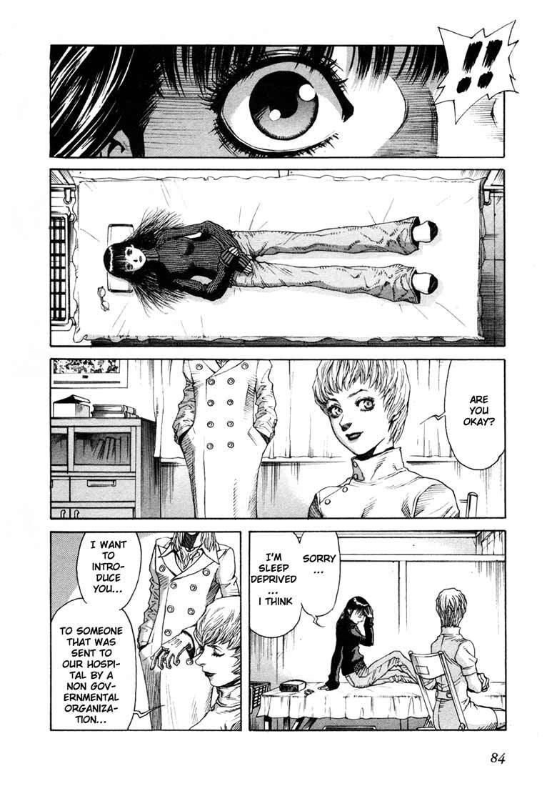 Read Leviathan Manga Online