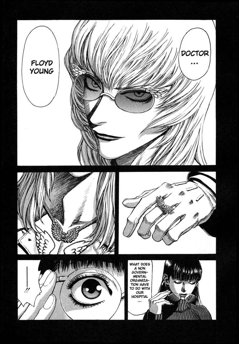 Read Leviathan Manga Online