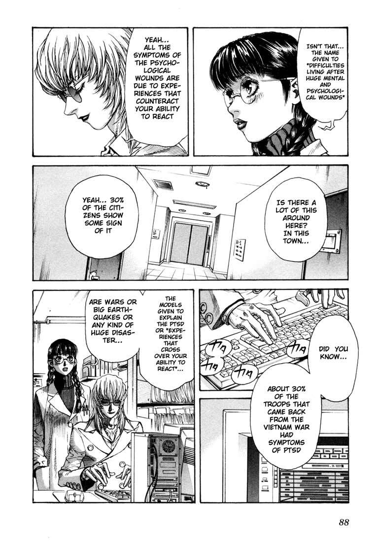 Read Leviathan Manga Online