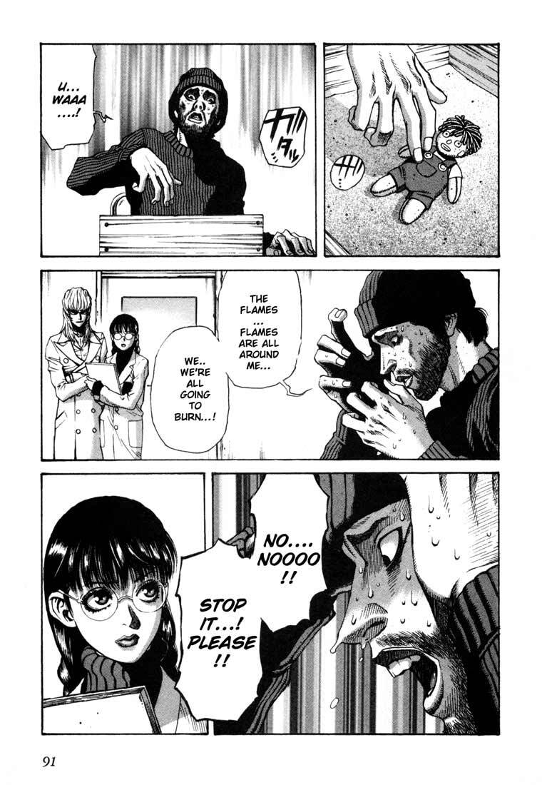 Read Leviathan Manga Online