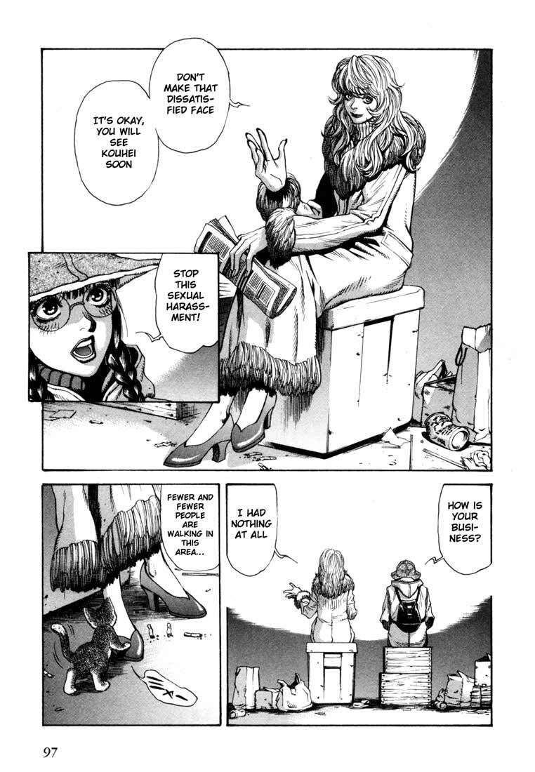 Read Leviathan Manga Online