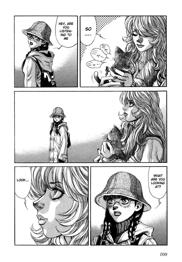 Read Leviathan Manga Online