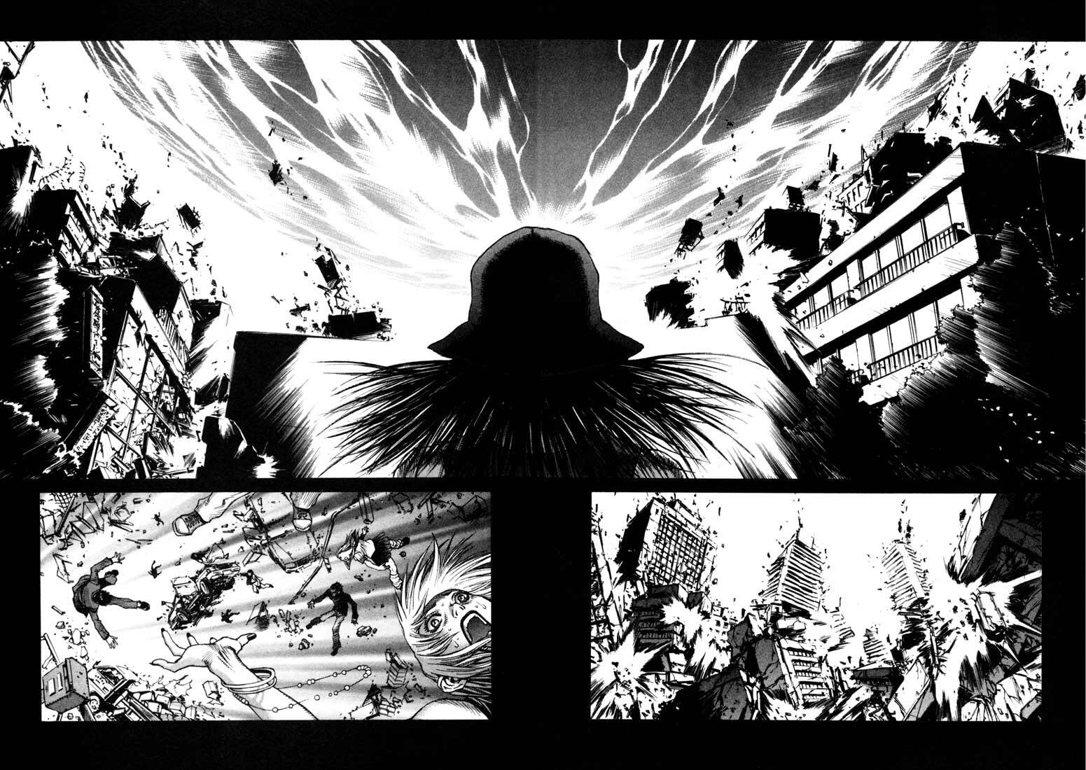 Read Leviathan Manga Online