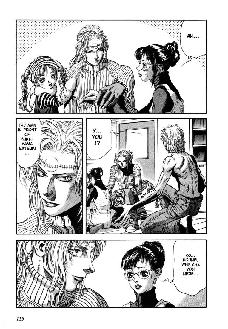 Read Leviathan Manga Online