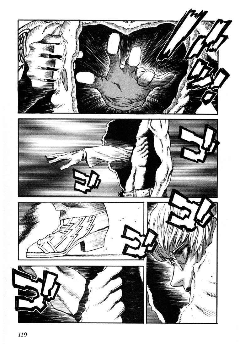 Read Leviathan Manga Online