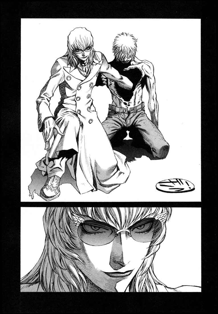 Read Leviathan Manga Online