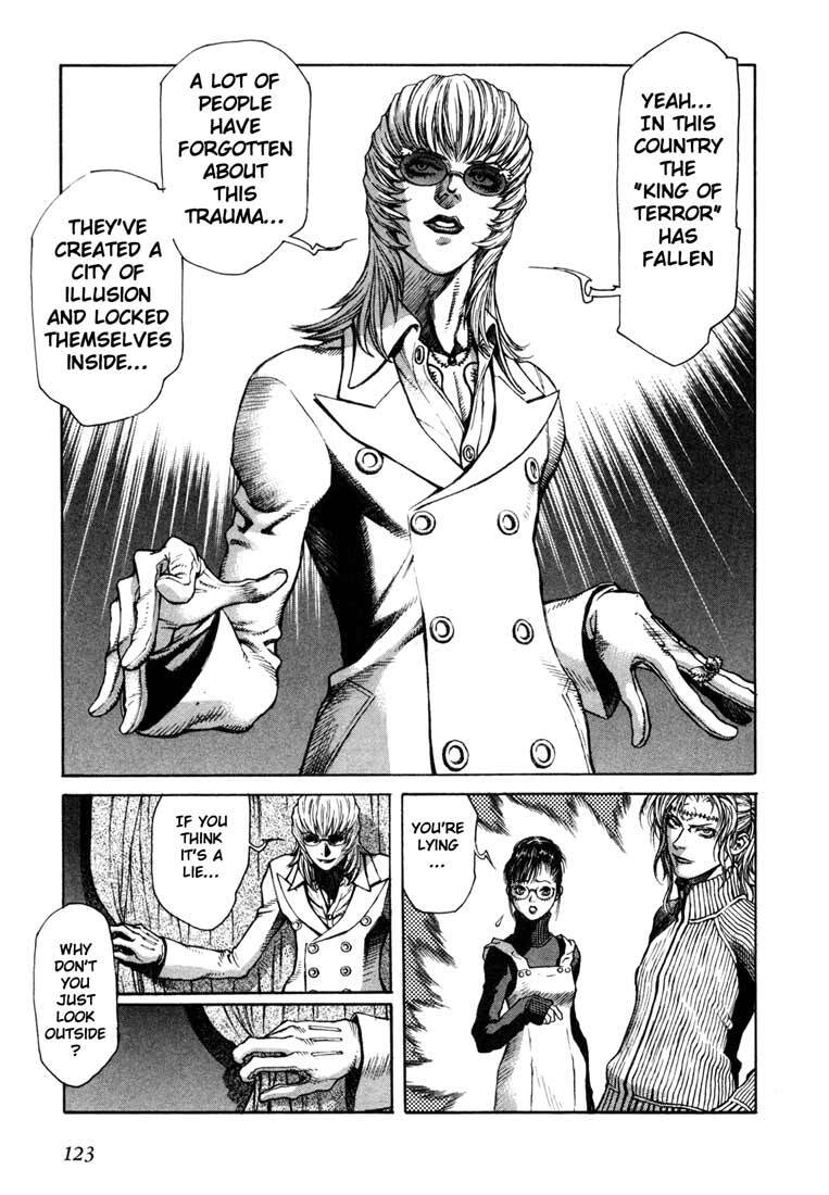 Read Leviathan Manga Online